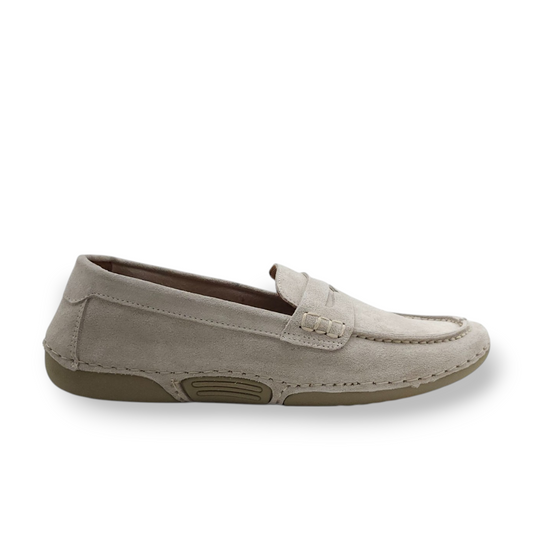 TYCHE MAVIS LINEN SUEDE