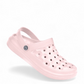 JOYBEES VARSITY CLOG - PALE PINK