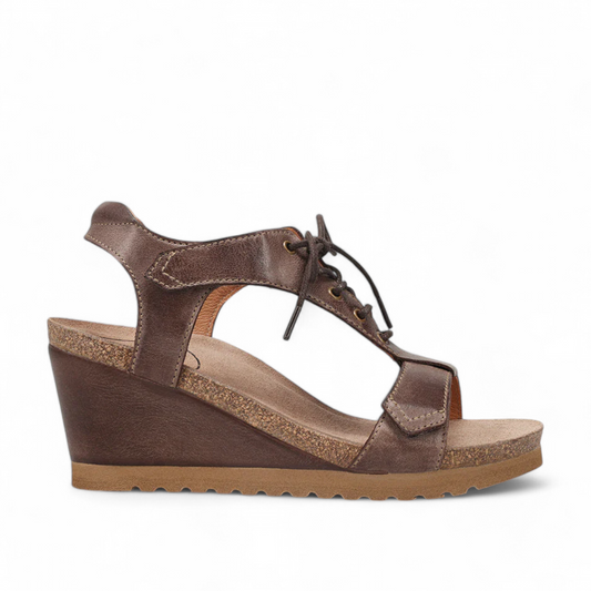 TAOS TIE WISH - ESPRESSO