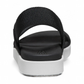 KEEN WOMEN'S ELLE BACKSTRAP - BLACK