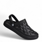 JOYBEES VARSITY CLOG - BLACK