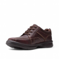 CLARKS BRADLEY WALK - BROWN TUMB