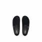 KEEN ELLE SUEDE MULE - BLACK/BIRCH