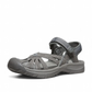 KEEN WOMEN'S ROSE SANDAL - GARGOYLE/RAVEN