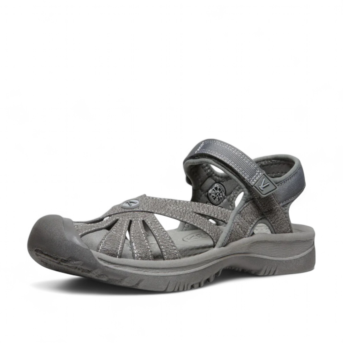 KEEN WOMEN'S ROSE SANDAL - GARGOYLE/RAVEN