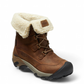 KEEN BETTY BOOT SHORT WP - BROWN / SHITAKE