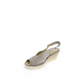 FLY LONDON YEAY387FLY - BORGOGNA - SILVER