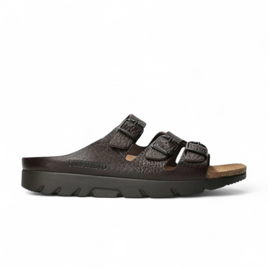MEPHISTO ZACH FIT - DARK BROWN