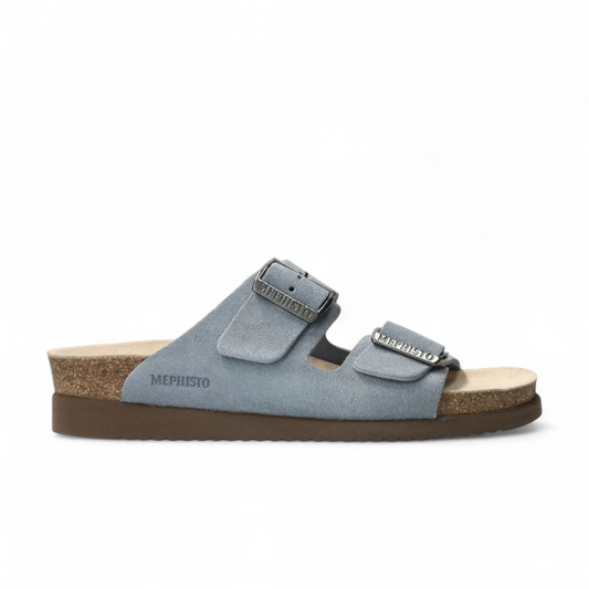 MEPHISTO HESTER - SEA BLUE