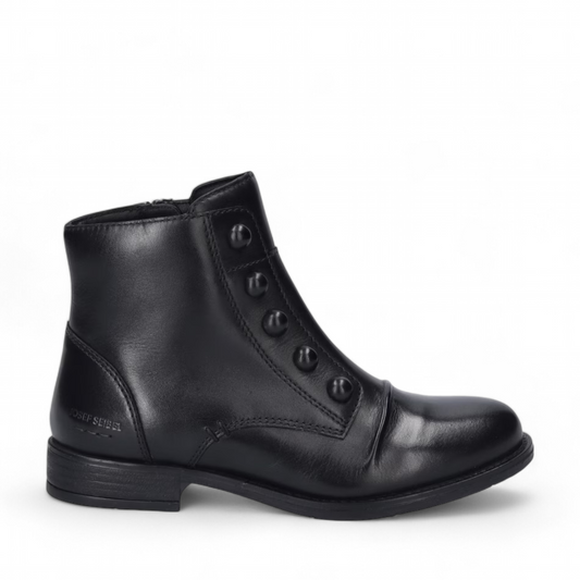 JOSEF SEIBEL SIMONA 04 - BLACK