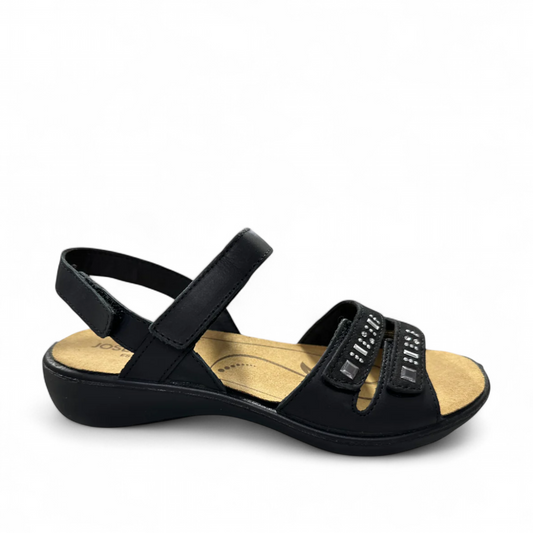 JOSEF SEIBEL IBIZA 86 - BLACK