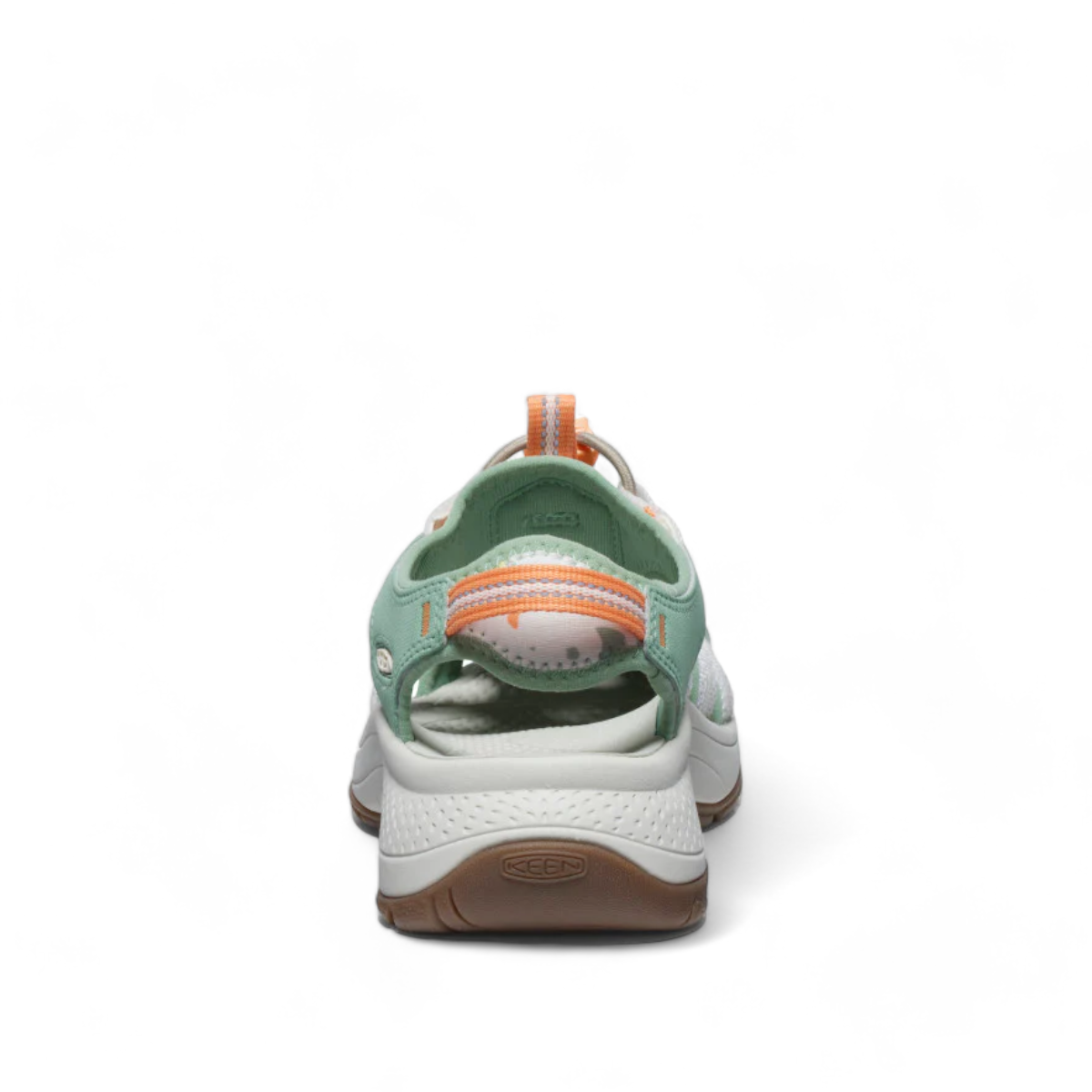 KEEN WOMEN'S ASTORIA WEST SANDAL - TERRAZZO/GRANITE GREEN