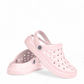 JOYBEES VARSITY CLOG - PALE PINK