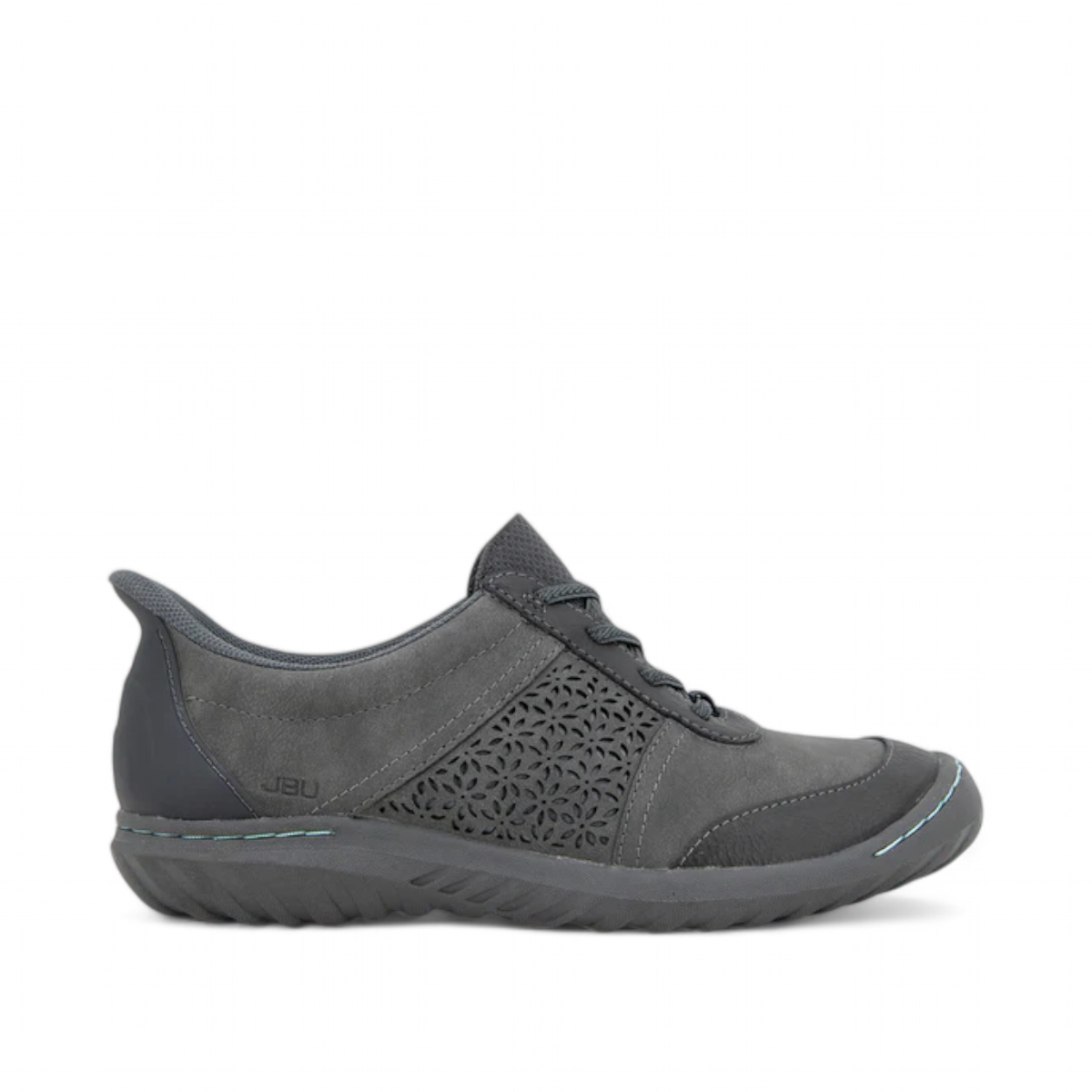 JBU VERONICA TOUCHLESS - CHARCOAL/TEAL
