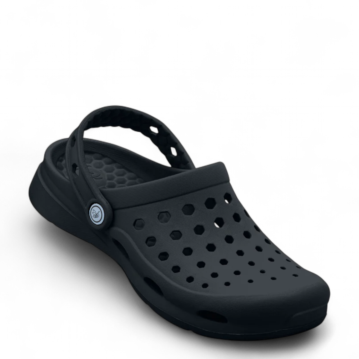 JOYBEES ACTIVE CLOG ADULTS - BLACK
