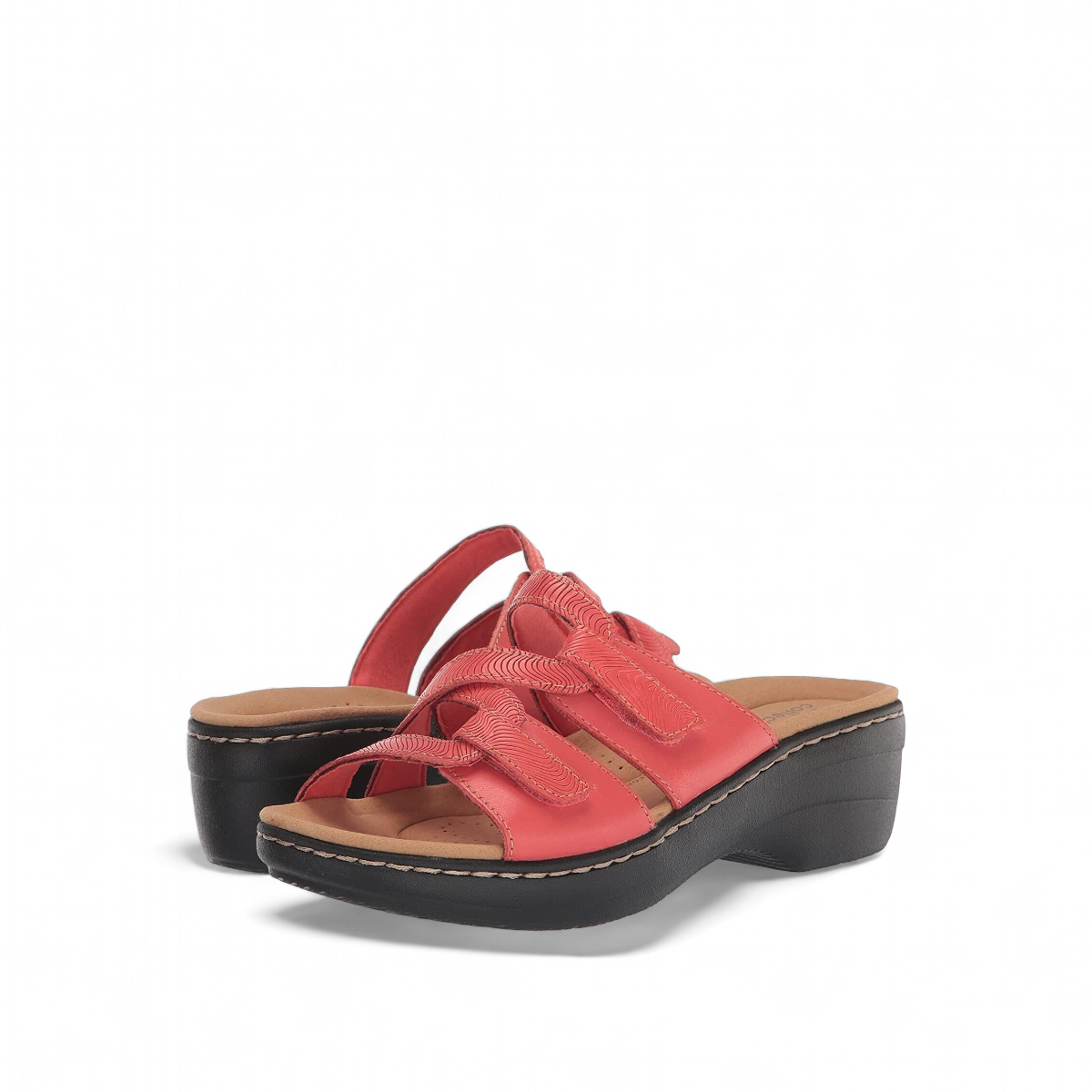 CLARKS MERLIAH KARLI-BRIGHT CORAL
