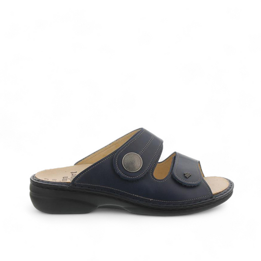 FINN COMFORT SANISBAR - MISSOURI BLAU