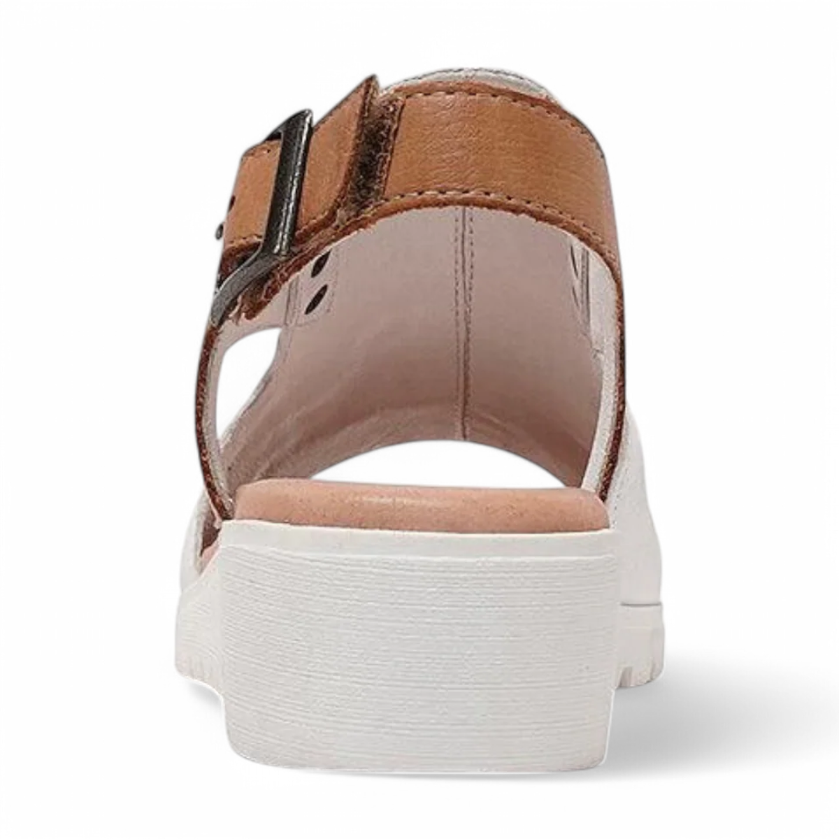 DJANGO & JULIETTE MADIS WHITE STRIPE-WHITE