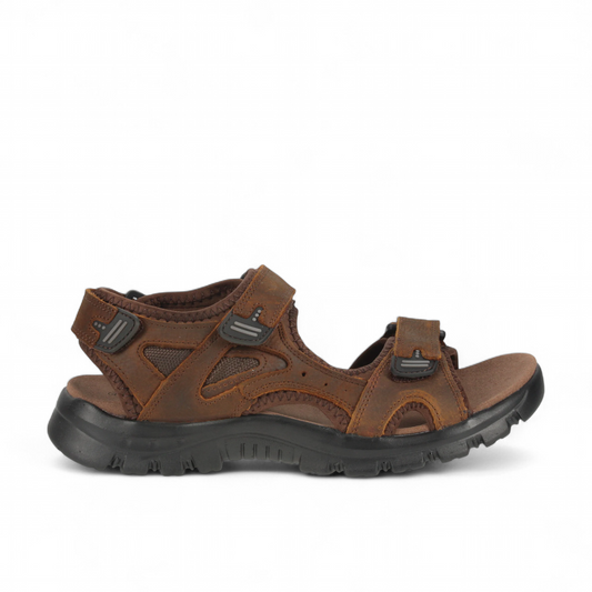 JOSEF SEIBEL BART 01 - BROWN NUBUCK