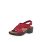 CLARKS MERLIAH ECHO - RED INTEREST