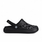JOYBEES VARSITY CLOG - BLACK