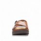 CLARKS ELAYNE CROSS - DARK TAN