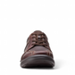 CLARKS BRADLEY WALK - BROWN TUMB
