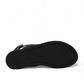 CLARKS KARSEA STRAP - BLACK