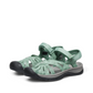 KEEN WOMEN'S ROSE SANDAL - GRANITE GREEN/DRIZZLE