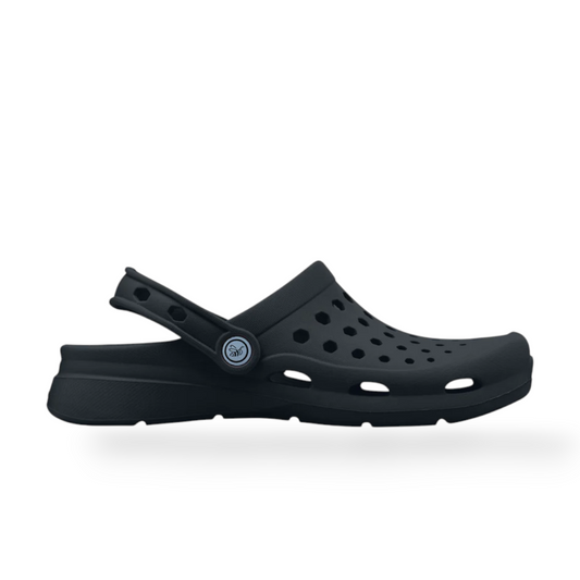 JOYBEES ACTIVE CLOG ADULTS - BLACK