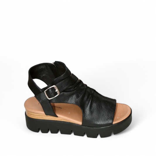 DJANGO & JULIETTE RUFUSS/BLACK NATURAL