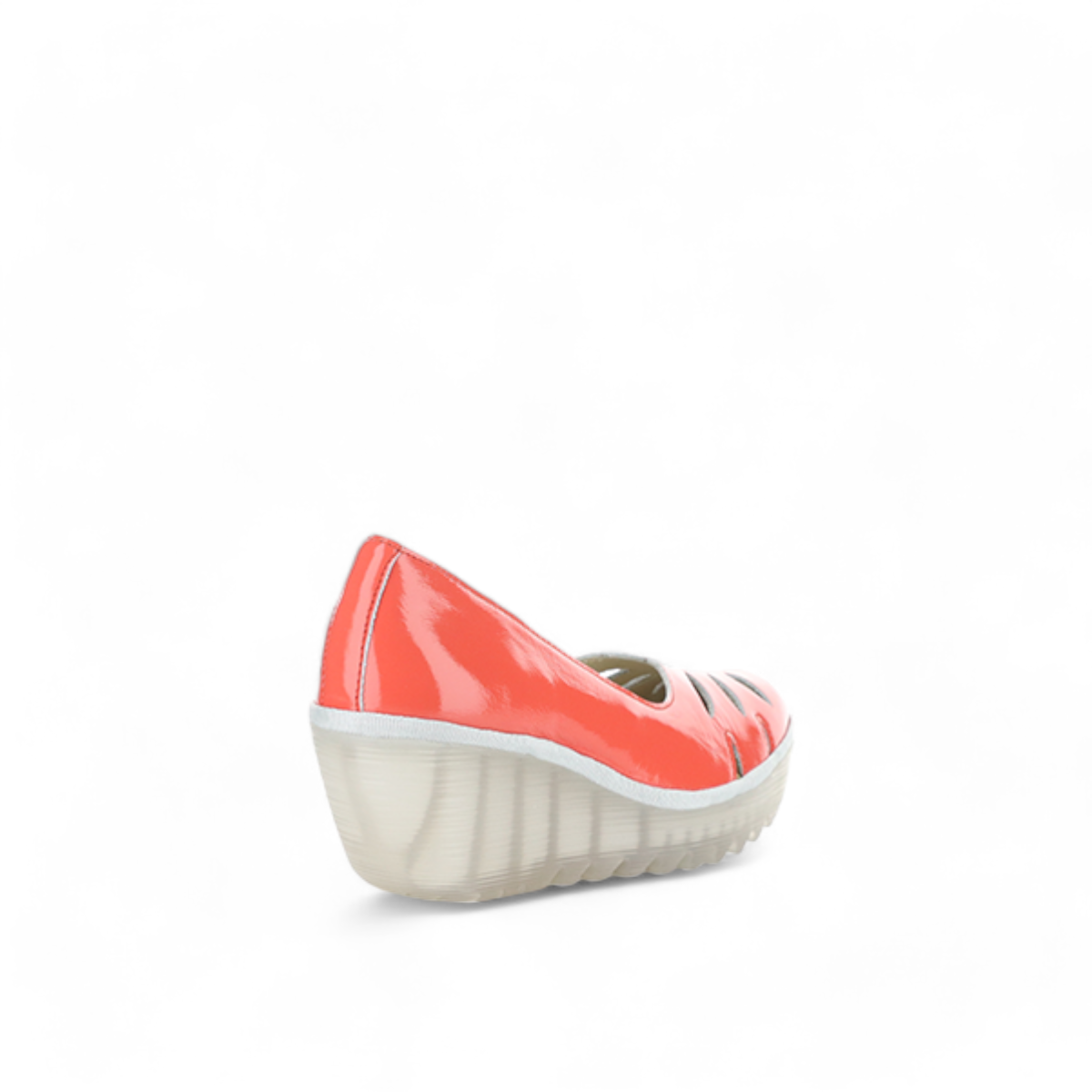 FLY LONDON YUBI480FLY - NAPPALAK - SCARLET