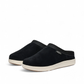KEEN ELLE SUEDE MULE - BLACK/BIRCH
