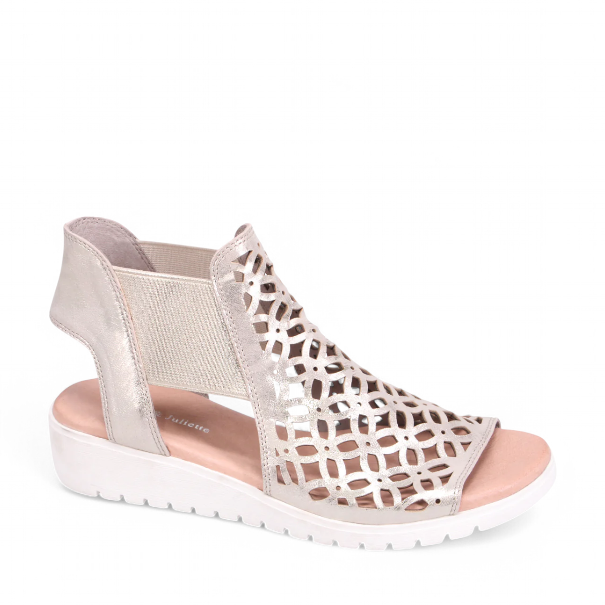 DJANGO & JULIETTE MONTAEN_DG/ARGENTO-WHITE SOLE
