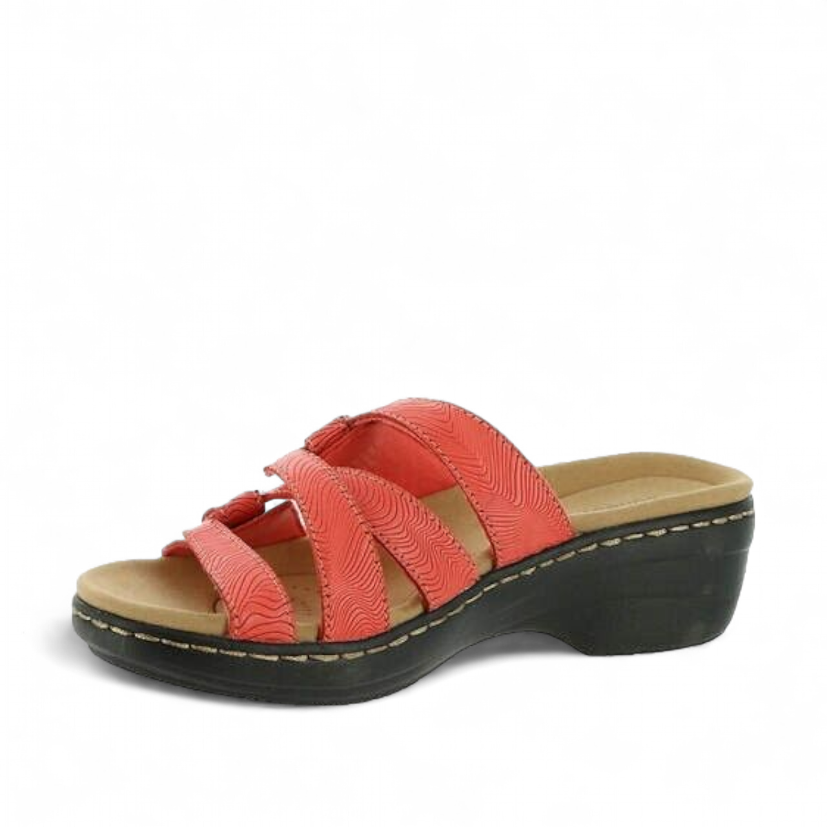 CLARKS MERLIAH KARLI-BRIGHT CORAL