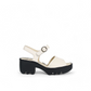 FLY LONDON TULL503FLY - MOUSSE - OFF WHITE