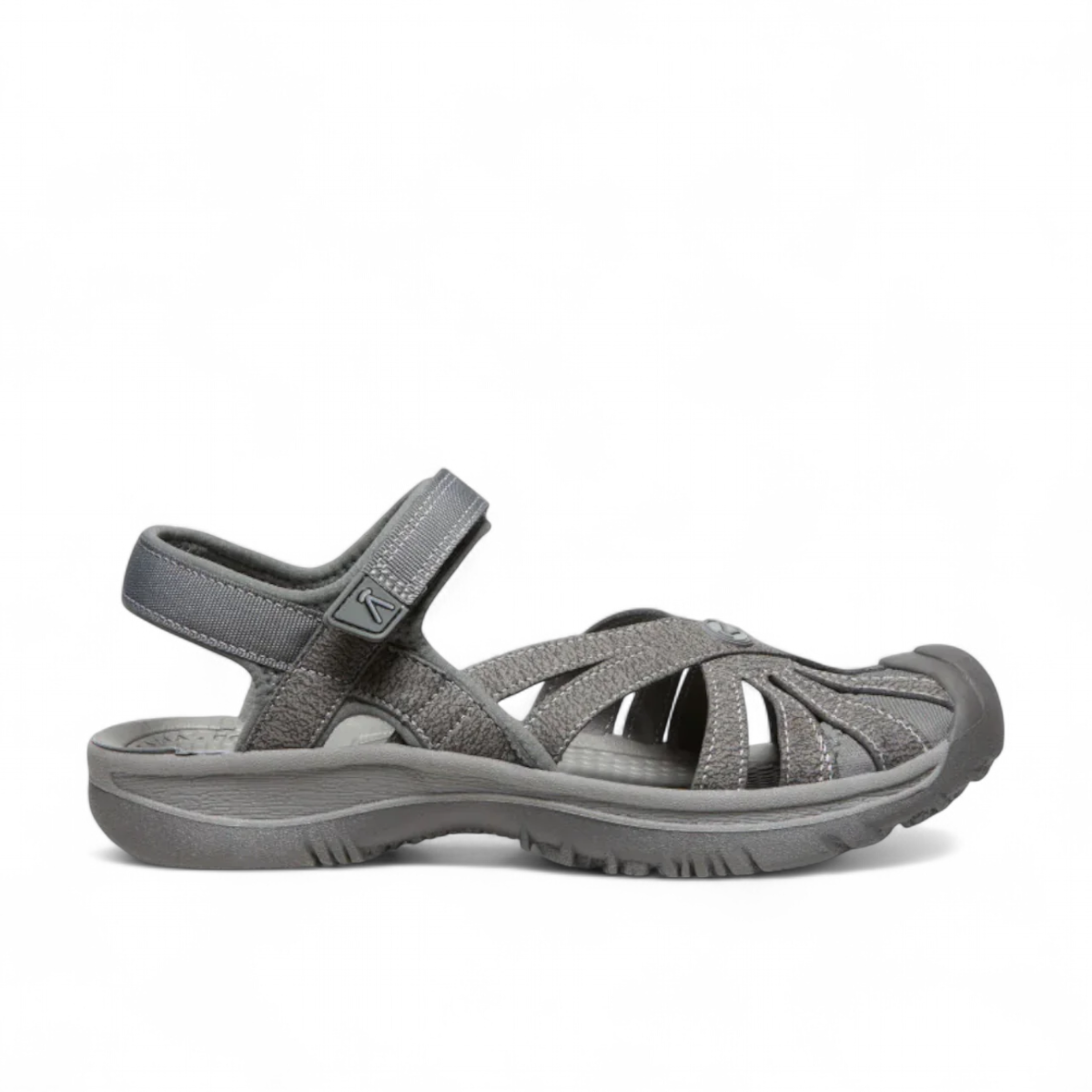 KEEN WOMEN'S ROSE SANDAL - GARGOYLE/RAVEN