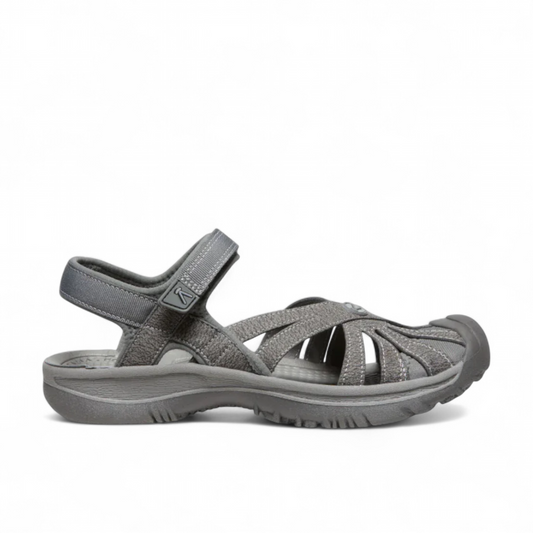 KEEN WOMEN'S ROSE SANDAL - GARGOYLE/RAVEN