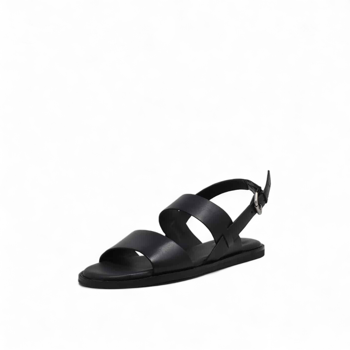 CLARKS KARSEA STRAP - BLACK