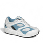 DREW FLARE - WHITE-BLUE COMBO