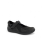 DREW BUTTERCUP - BLACK-BLACK STRETCH