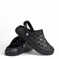 JOYBEES VARSITY CLOG - BLACK