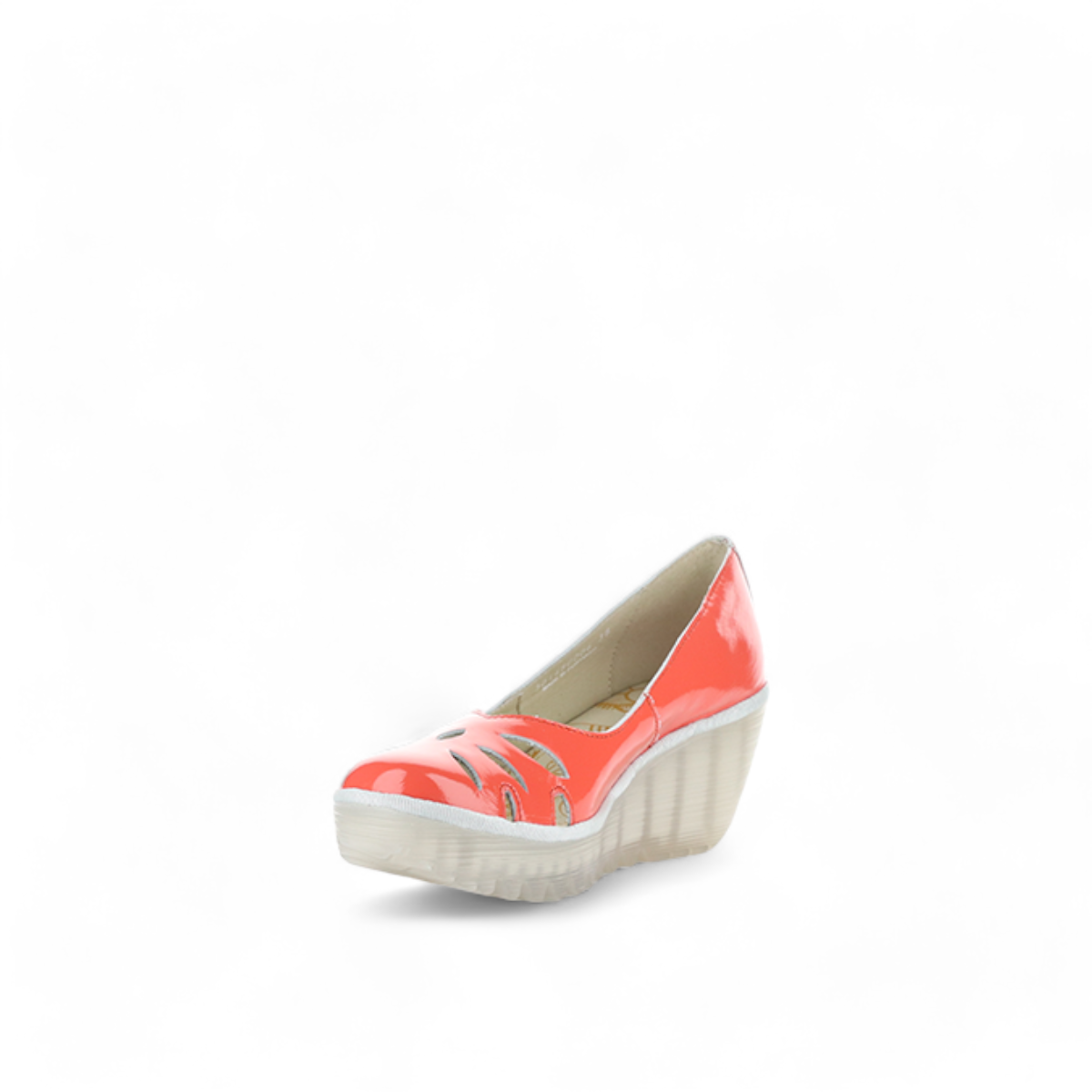 FLY LONDON YUBI480FLY - NAPPALAK - SCARLET