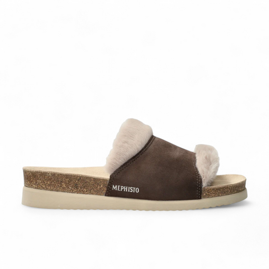 MEPHISTO HEMELINE ICE BROWN