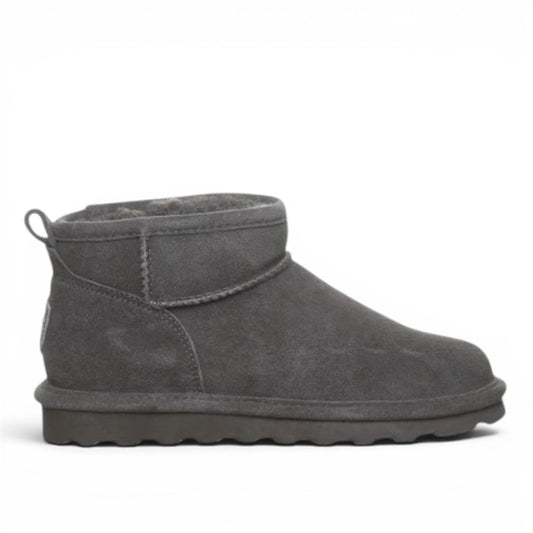 BEARPAW SHORTY - GRAPHITE