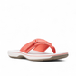 CLARKS BREEZE SEA - BRIGHT CORAL
