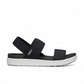 KEEN WOMEN'S ELLE BACKSTRAP - BLACK