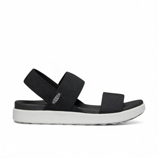 KEEN WOMEN'S ELLE BACKSTRAP - BLACK