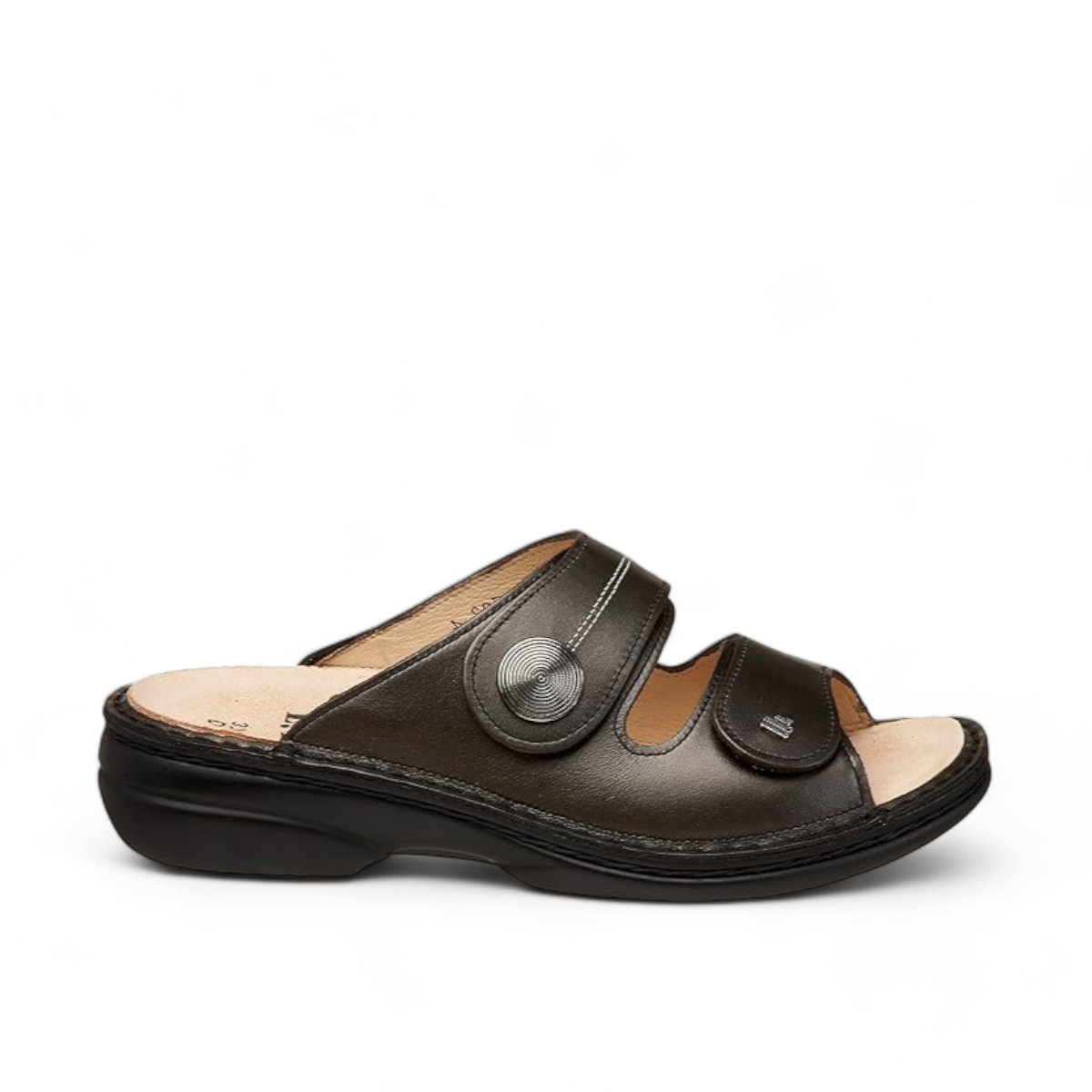 FINN COMFORT SANISBAR - NAPPASEDA SCHWARZ