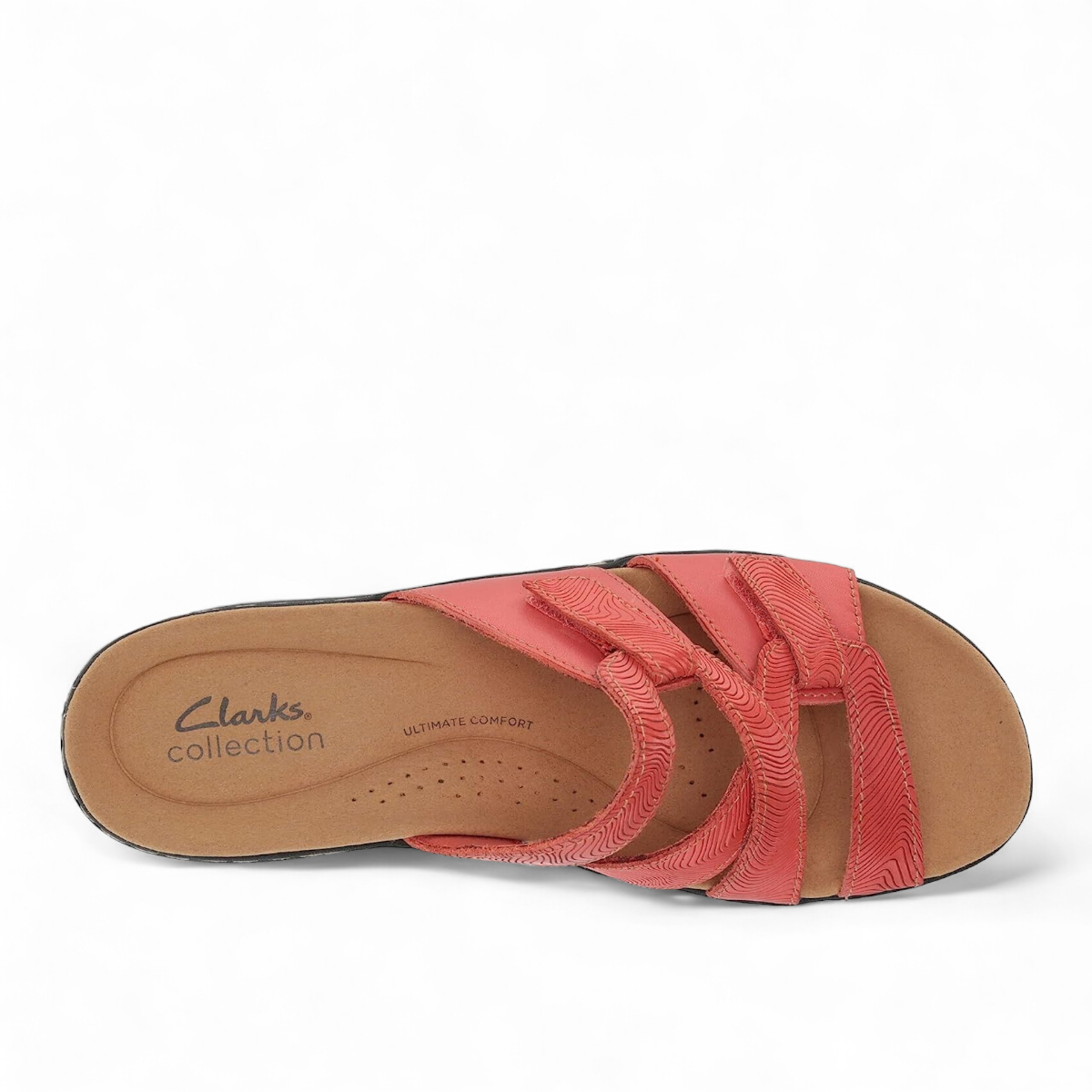 CLARKS MERLIAH KARLI-BRIGHT CORAL